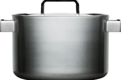 Iittala Gryde m/låg 5l Tools