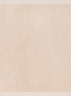 Iittala hand towel 50x70cm sand GOTS