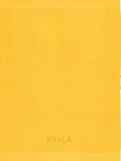 Iittala håndklæde 50x70 ildgul GOTS