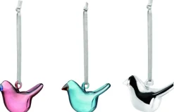 Iittala mini glasfugl mix 2025 3 dele