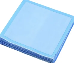 Iittala serviet 33 cm isblå