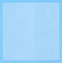 Iittala serviet 33 cm isblå