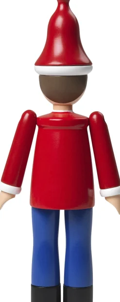 Jule Ole rød/blå/hvid