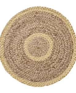 Jute, dække serviet