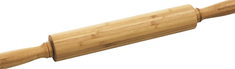 Kagerulle 53 cm Bambus