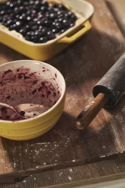 Kagerulle 45 Sort Speciel form