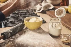 Kagerulle 45 Sort Speciel form