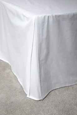 Kappelagen 90x200x45cm hvid