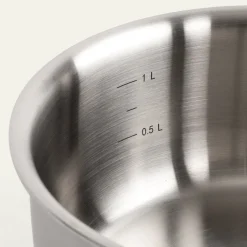 Kasserolle - 5-ply - 1,5L