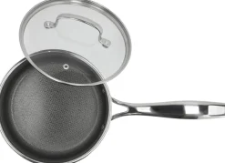 Kasserolle Paillon Hybrid 2,1 liter Rustfrit stål