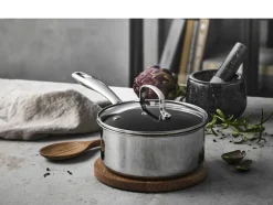 Kasserolle Paillon Hybrid 2,1 liter Rustfrit stål