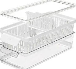 Køleskabsopbevaring - Lang