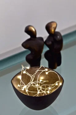 Knirke 20L, Klar/Sølv