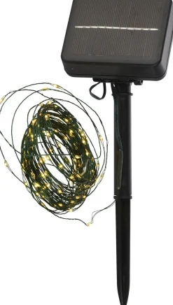 Knirke Solar 160L, 15,9m+2m, Green