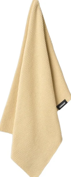 Knitted Kitchen Towel