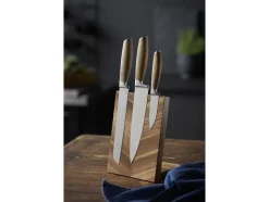 Knivblok Akacietræ