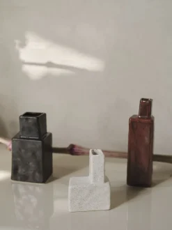 Koa Vases - Set of 3 - Multi