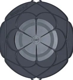 Kochblume låg large antracitgrå, Ø29cm