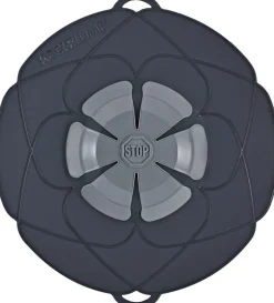 Kochblume låg medium antrasit