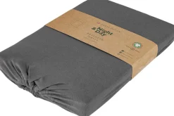 Økologisk boxlagen, jersey - GOTS, gr