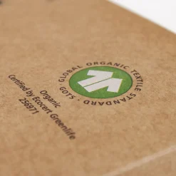 Økologisk boxlagen, jersey - GOTS, gr