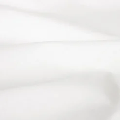 Økologisk lagen, percale - GOTS, hvid