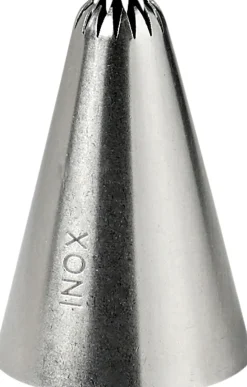 Kruset tylle 12 mm stål