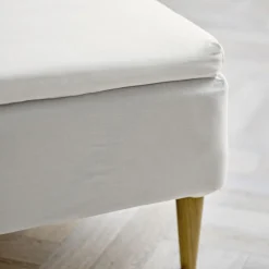 Kuvertlagen 180x200x8 Calm Offwhite