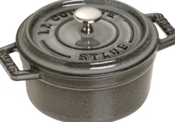 La Cocotte 10 cm grå