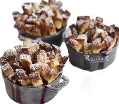 La Cocotte 10 cm grå