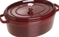 La Cocotte 31 cm grenadine