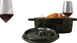 La Cocotte 29 cm grøn