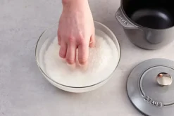 La Cocotte Ris Cocotte 16 cm / 1,75 l, Rund, Grafitgrå, Støb