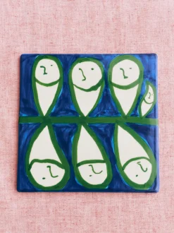 La Pittura Trivet - Peter's Plant -