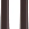 LED slim taper candle, Dusty Mulberry, Smooth, 2-pack, 2,3x3