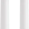 LED taper candle, Nordic white, Smooth, 2,3x32 cm / 2-pack