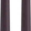 LED taper candle, Plum, Smooth, 2,3x32 cm / 2-pack