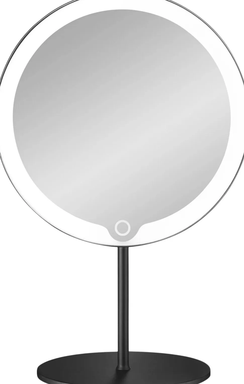 LED Vanity Mirror -MODO- Black