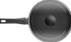 Ledro Sautepande Med låg 28 Beige Rund