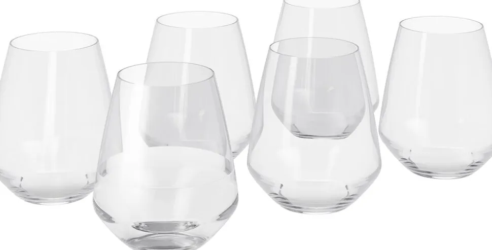 Legio Nova drikkeglas 40 cl 6 stk.