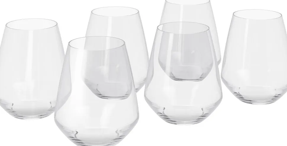 Legio Nova drikkeglas 40 cl 6 stk.