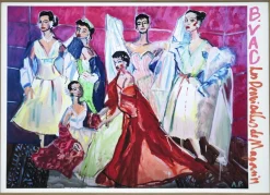 Les Demoiselles de Magasin