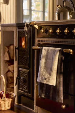 Linen/Cotton Kitchen Towel