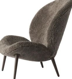 Lodge Lounge Dark Oak Curly col. 07