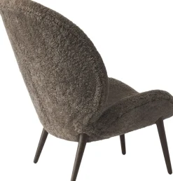 Lodge Lounge Dark Oak Curly col. 07