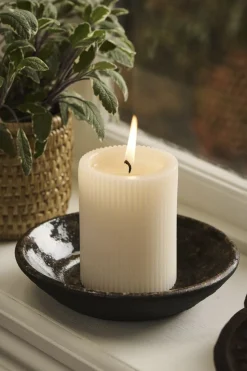 Lysbakke t/bloklys Ø:8 cm Avignon