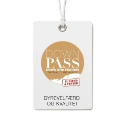 Magasin Bronze Moskusdun Dyne - Varm 140x220 cm.