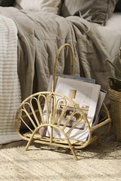 Magasinholder rattan
