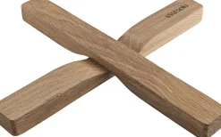 Magnetisk bordskåner bambus