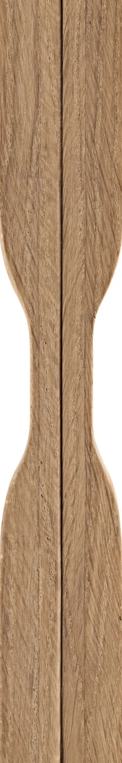 Magnetisk bordskåner bambus